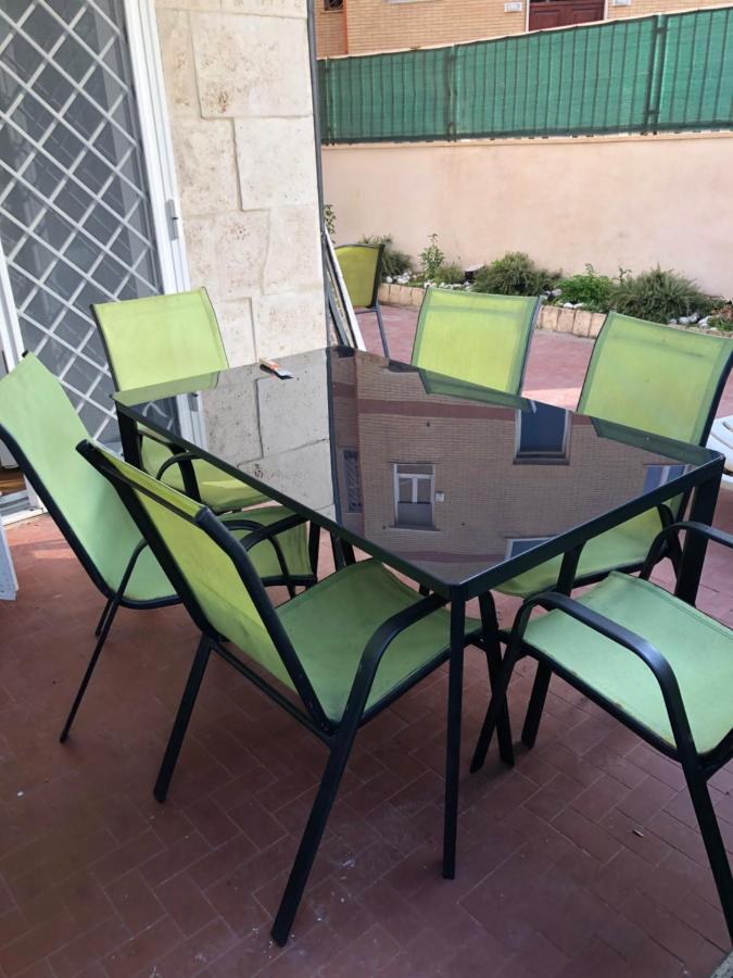 Aria Di Mare Apartment Lido di Ostia Ngoại thất bức ảnh