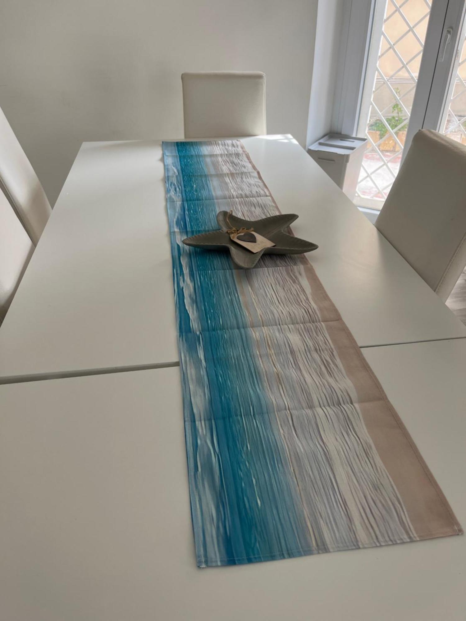 Aria Di Mare Apartment Lido di Ostia Ngoại thất bức ảnh