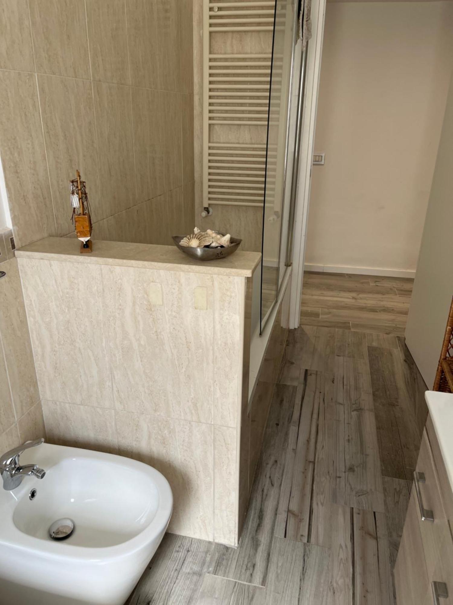 Aria Di Mare Apartment Lido di Ostia Ngoại thất bức ảnh