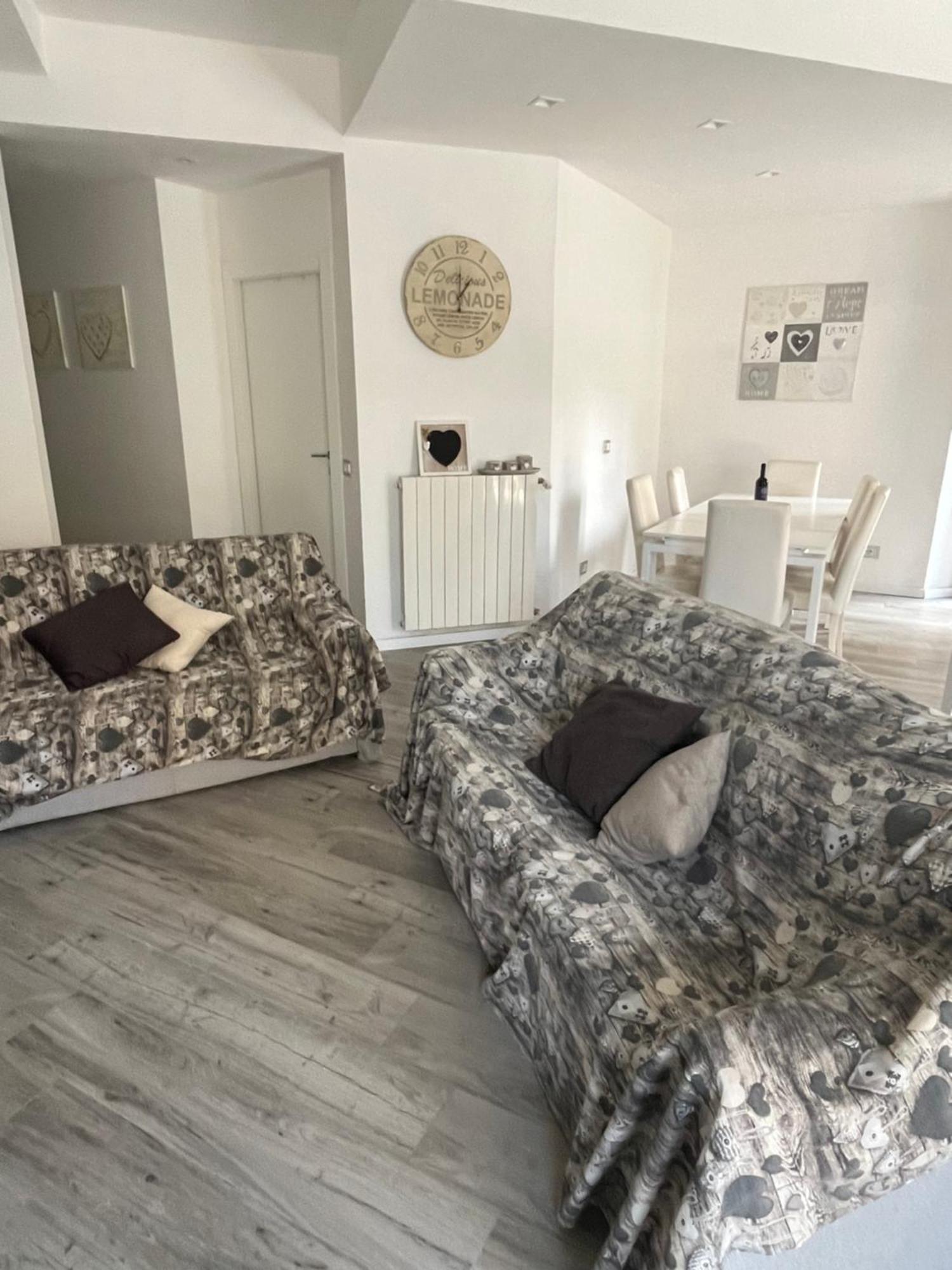 Aria Di Mare Apartment Lido di Ostia Ngoại thất bức ảnh