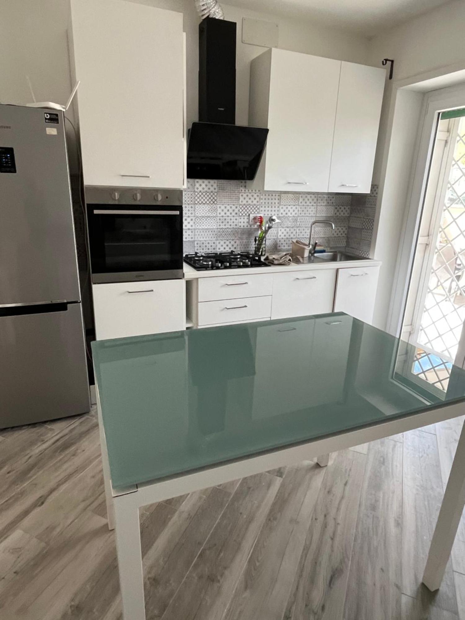 Aria Di Mare Apartment Lido di Ostia Ngoại thất bức ảnh