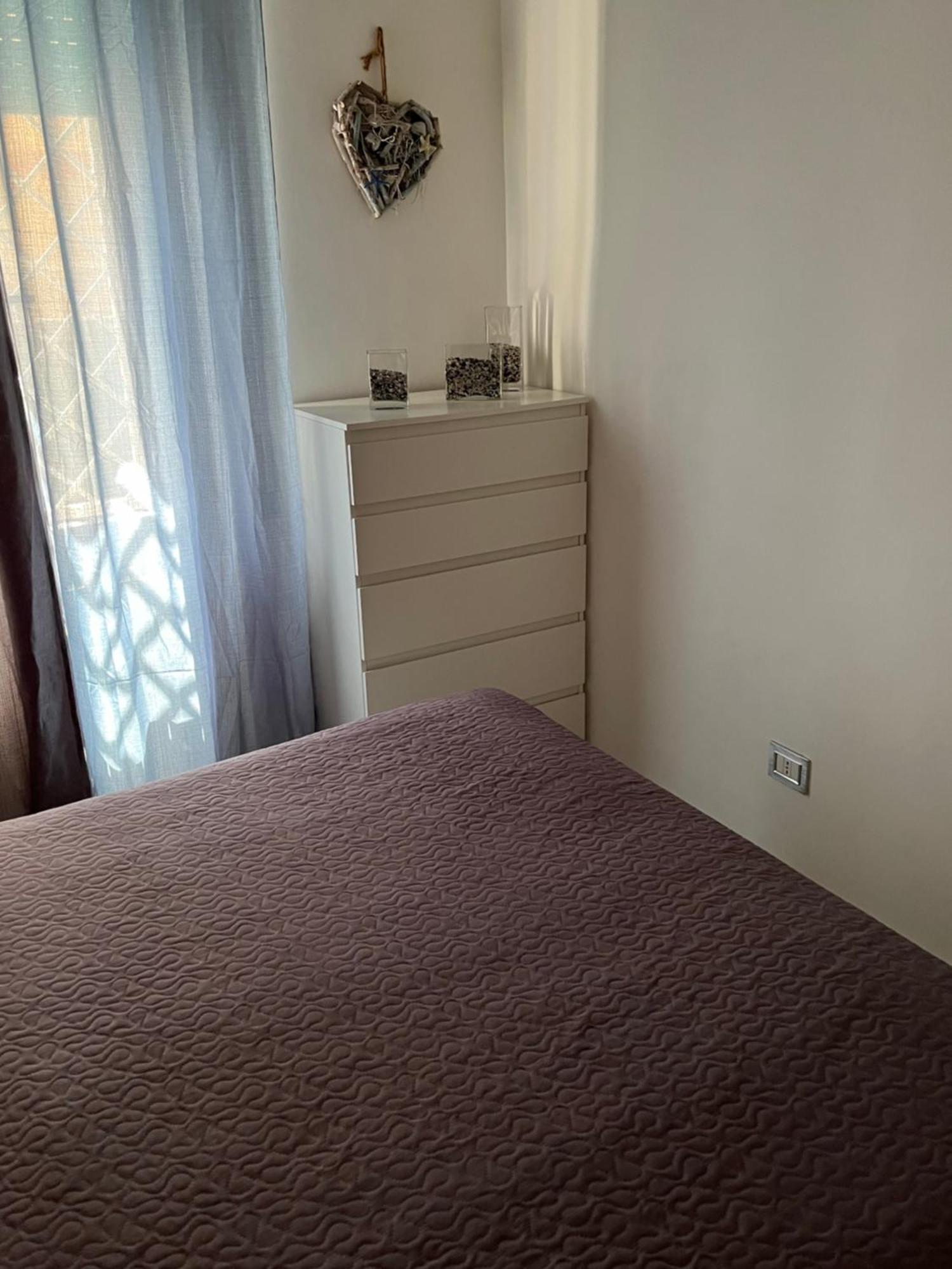 Aria Di Mare Apartment Lido di Ostia Ngoại thất bức ảnh