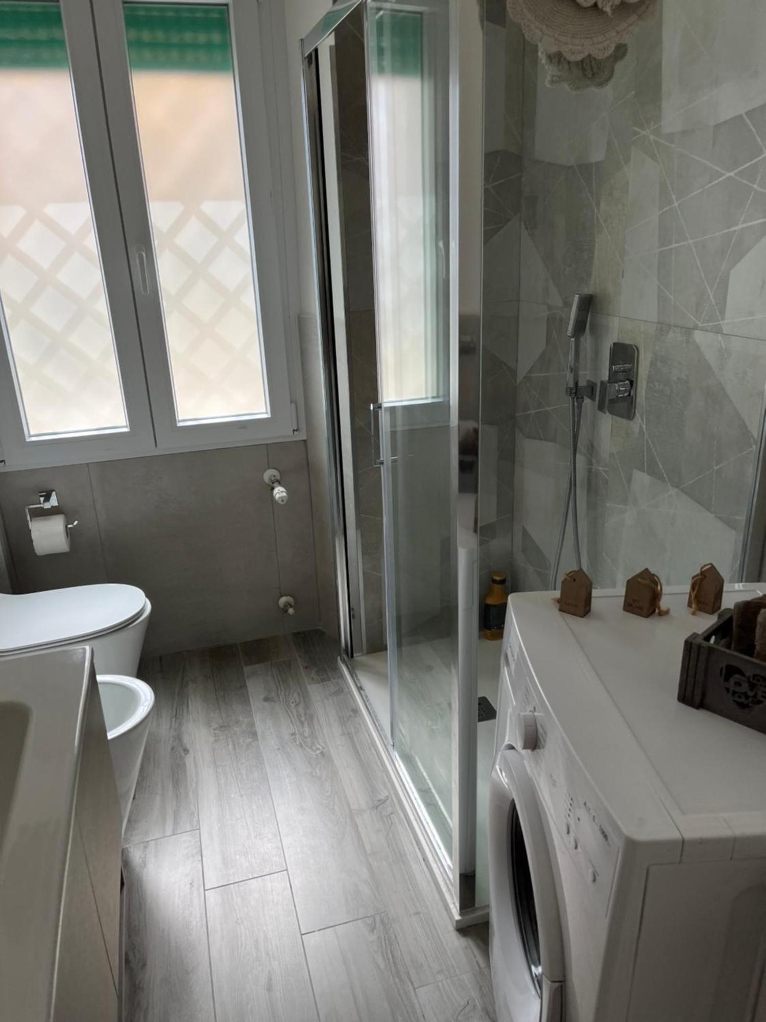Aria Di Mare Apartment Lido di Ostia Ngoại thất bức ảnh
