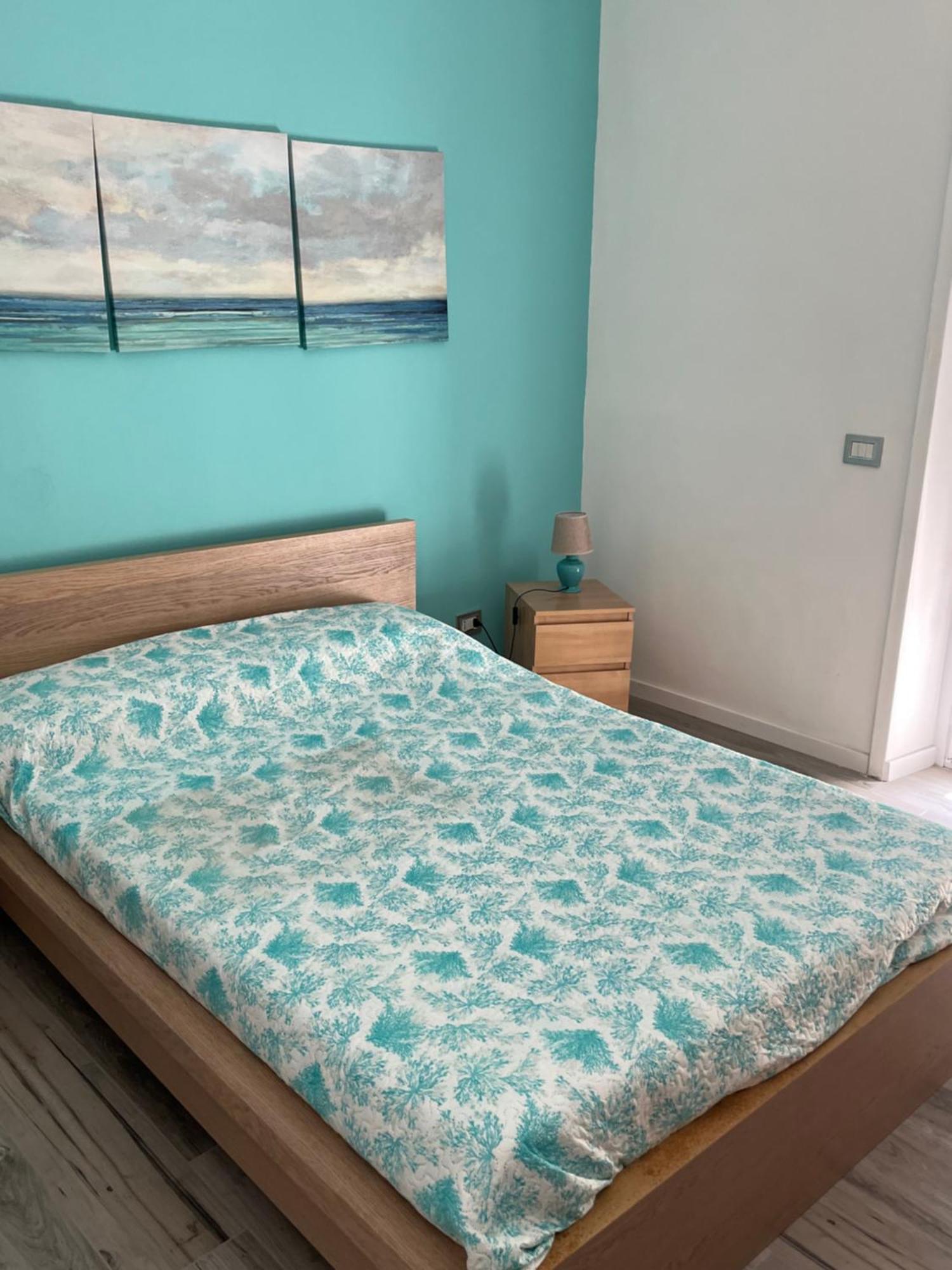Aria Di Mare Apartment Lido di Ostia Ngoại thất bức ảnh
